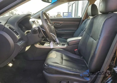 2014 Nissan Altima 3.5S z USA, uszkodzony, nr VIN 1N4BL3AP2EC140043